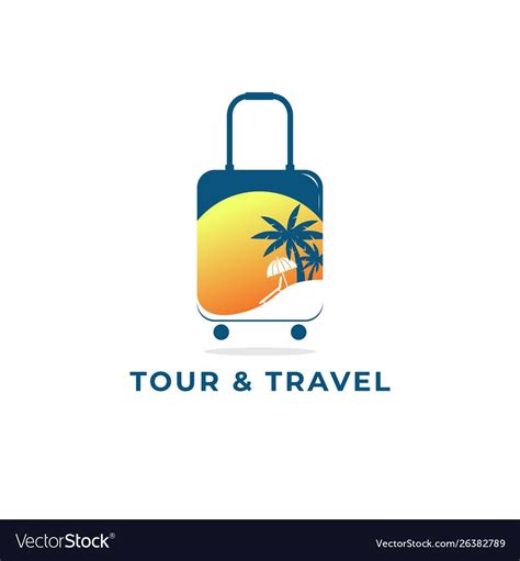 tour and travel logo vector icon ilustration. Download a Free Preview ...