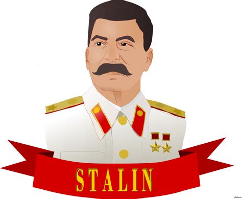 Stalin PNG