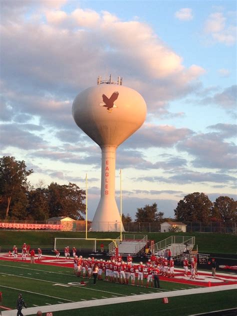 Nixa Football Field, 301 S Main St, Nixa, MO - MapQuest