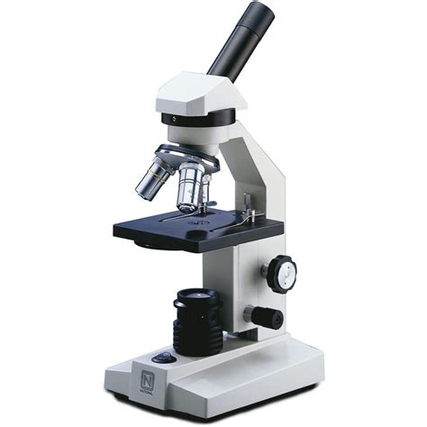 National 131-RLED-MS Compound Microscope 131-RLED-MS B&H Photo