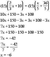 College Algebra Tutorial 14