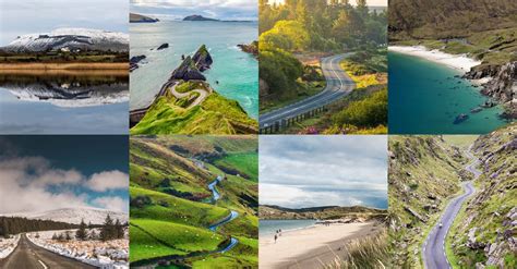 The best road trips in Ireland | CN Traveller