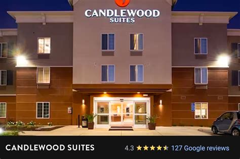 Candlewood Suites - The Symbolic World