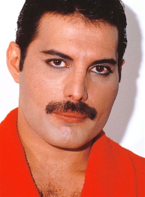 Moustache Freddie™ - Freddie Mercury & Queen