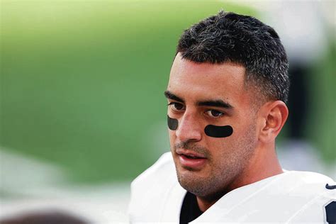 Las Vegas Raiders quarterback Marcus Mariota planning to re-sign with ...