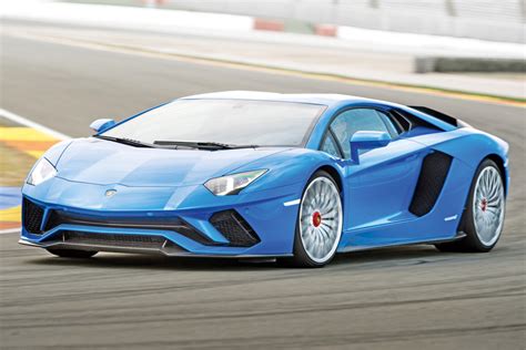 Lamborghini Aventador S - best supercars | Auto Express