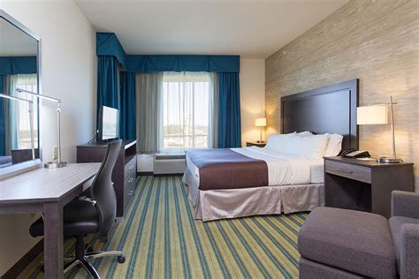 Executive-Room-2 | Holiday Inn Texarkana Arkansas Conv Ctr