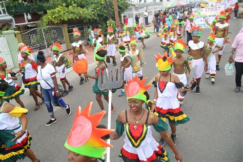 Children’s Mashramani Costume and Float Parade - Stabroek News