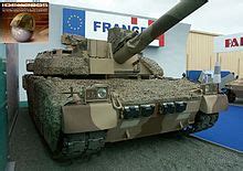 Leclerc tank - Wikipedia