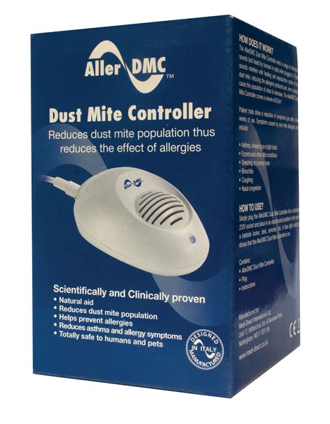 Dust Mite Controller - Reduces Dust Mites - Evanmore