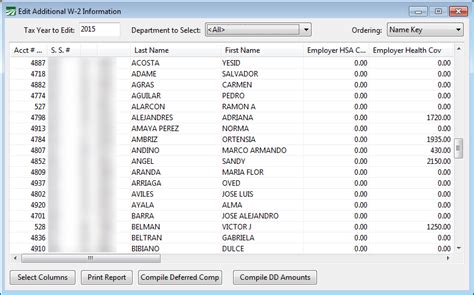 W-2 Code DD-Cost of employer-sponsored health coverage - Datatech