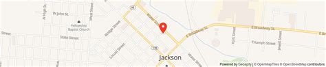 Jackson County Jail Inmate Search, Arrests and Mugshots | Jail Roster ...