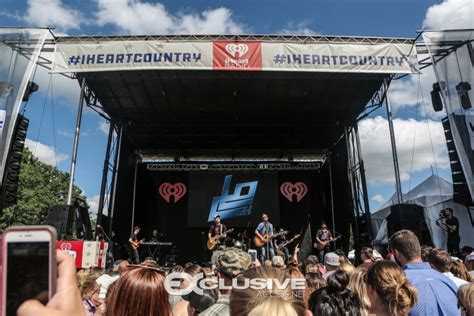 Daytime Village at The iHeart Country Music Festival - Exclusive Access