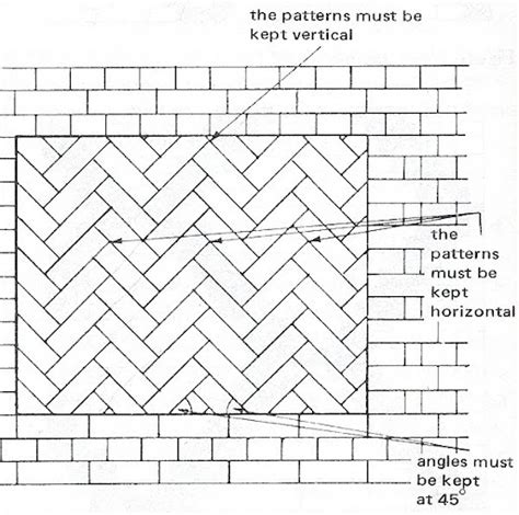 Students' Work: Dale's Herringbone