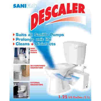 Saniflo 052 Descaler Cleanser | QualityBath.com