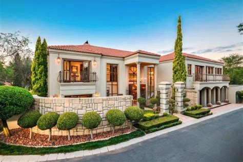 4 Bedroom House for Sale in Bryanston | Sandton - South Africa ...