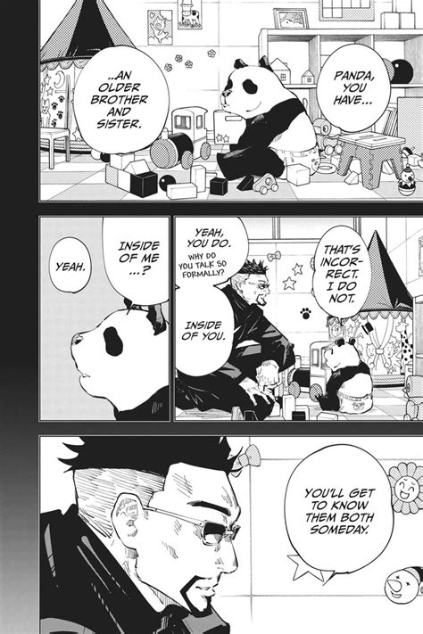 Jujutsu Kaisen, Chapter 39 - Jujutsu Kaisen Manga Online