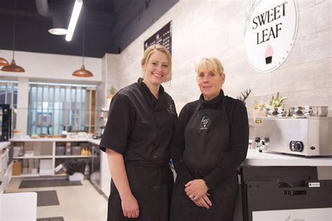 Friends form sweet partnership in new Salmon Arm bakery and cafe ...