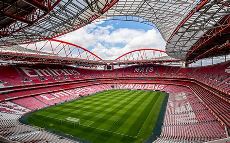 Benfica Stadium Tour - Discovering The History and Pride Of S.L. Benfica