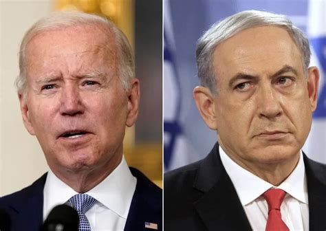 Biden Questions Netanyahu's Motives in Prolonged Gaza War - Watan