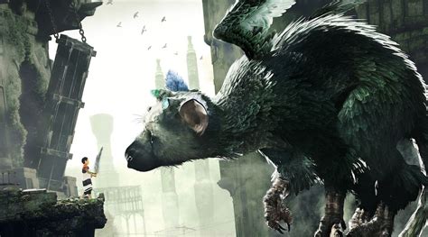 The Last Guardian Review