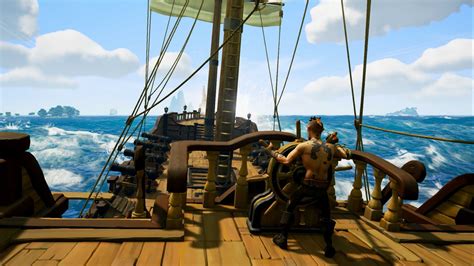 Sea of Thieves: Microsoft announces release window for Rare's pirate ...