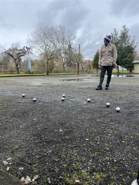 Pétanque Tournaments - Pierre Soubrier