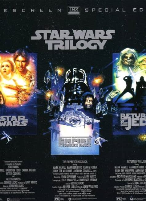 Star Wars Trilogy: Special Edition (1997), 40% OFF