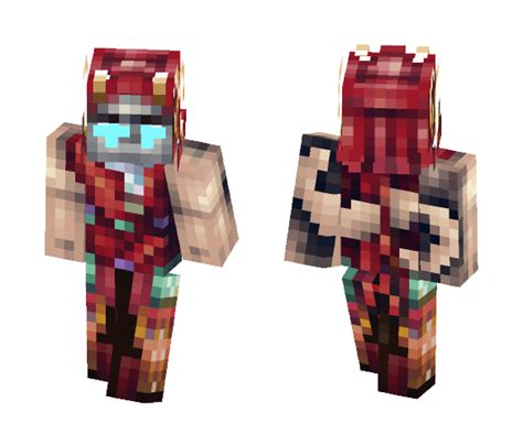 Download Gilgamesh Minecraft Skin for Free. SuperMinecraftSkins