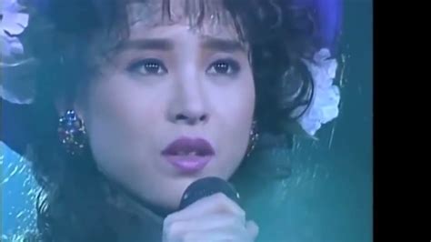 松田聖子 二人だけのChristmas 1990年1月24日 Precious Moment 〜1990 Live At The ...