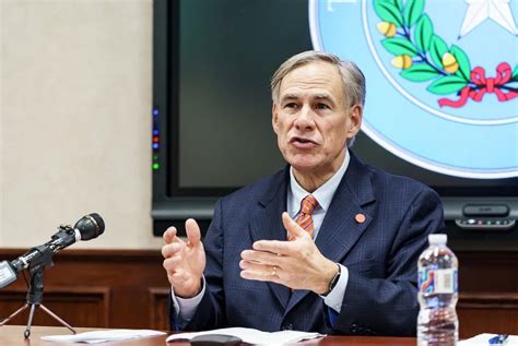 Gov. Greg Abbott tells Texans to stay home except for essential activity in April | Texarkana Today