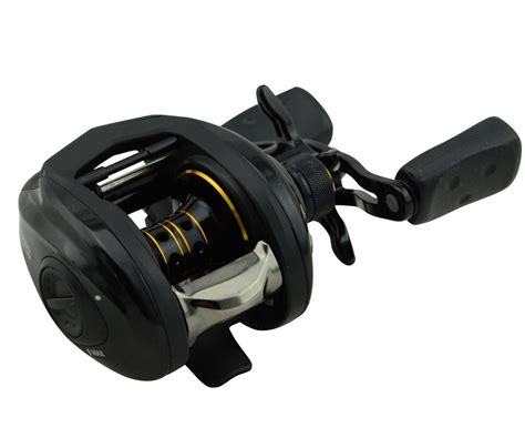 Abu Garcia Pro Max Baitcaster Combo Reel & 6-8kg Rod