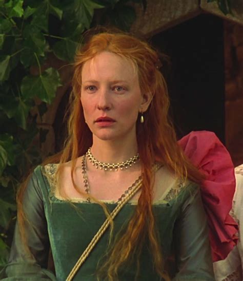 Cate Blanchett in Elizabeth - 1998 | Cate blanchett, Cabelos ruivos, Oscar de melhor atriz