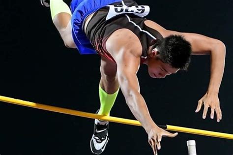 PH pole vaulter qualifies for 2020 Tokyo Olympics