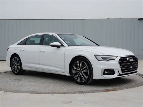 2023 Audi A6 Facelift Possibly Previewed By China’s Updated A6 L ...