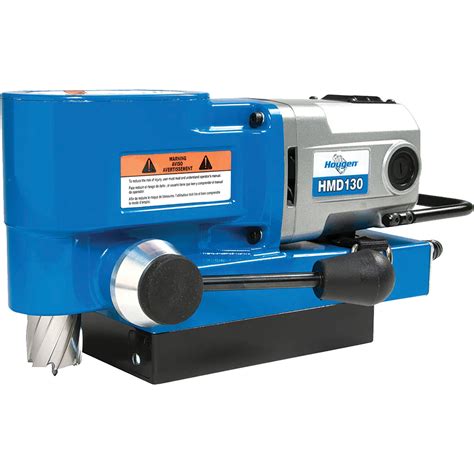 Hougen - HMD130 Ultra Low Profile Magnetic Drill - RAM Welding Supply