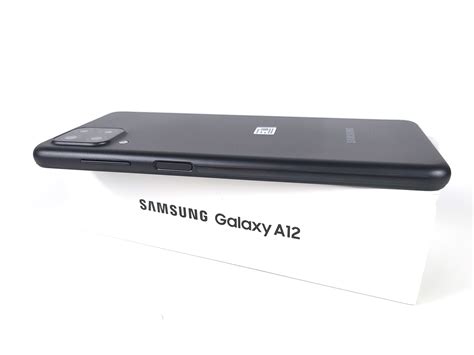 Samsung Galaxy A12 Exynos SM-A127F - Notebookcheck.net External Reviews