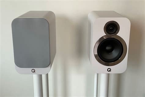 Q Acoustics 3030i review: These bookshelf speakers will have you wondering “Where’s the ...