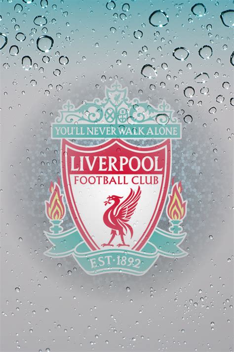 Liverpool Fc Logo Wallpaper 4K - Kylo Almond