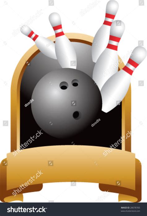 579 9 Pin Bowling Images, Stock Photos & Vectors | Shutterstock