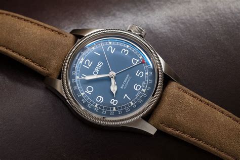 INTRODUCING: The Oris Big Crown Pointer Date in blue and the brand new ...