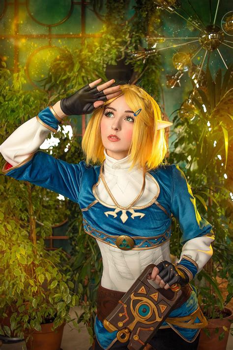 60 best Princess Zelda Cosplay images on Pholder | Zelda, Breath Of The Wild and Botw