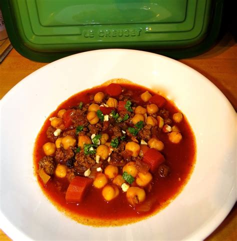 Chef Meg Galvin's Slow-Cooker Moroccan Beef Stew - Everyday Cooking Adventures