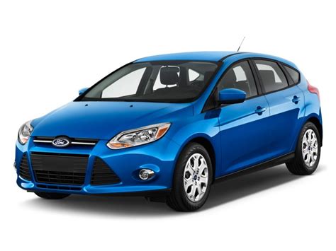 2012 Ford Focus Review, Ratings, Specs, Prices, and Photos - The Car ...