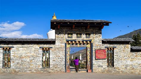 Places to Visit in Thimphu - A Walk in the World - Thimphu Sightseeing