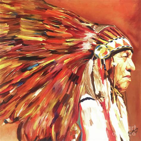 Native American Paintings, Propaganda 6 Works Of Art That Shaped America S View Of Natives ...