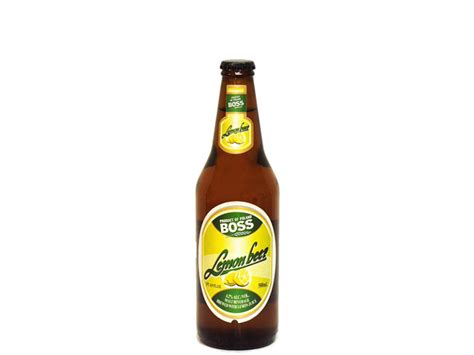 Boss Lemon - Polish Beer - Arko LLC | Arko Brands