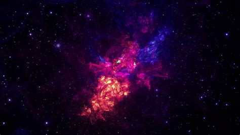 Space Nebula 4k Live Wallpaper - YouTube