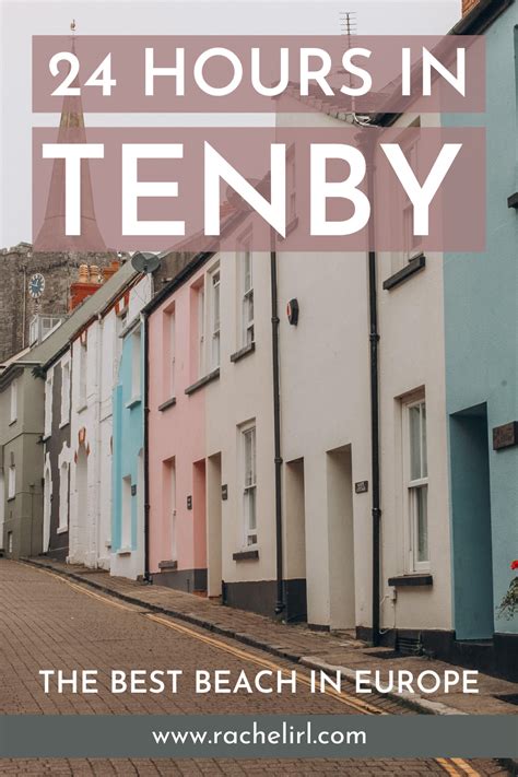 Discover the best things to do in Tenby - the beach destination you ...