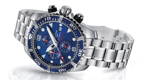 Certina DS Action Diver Chronograph - Your Watch Hub